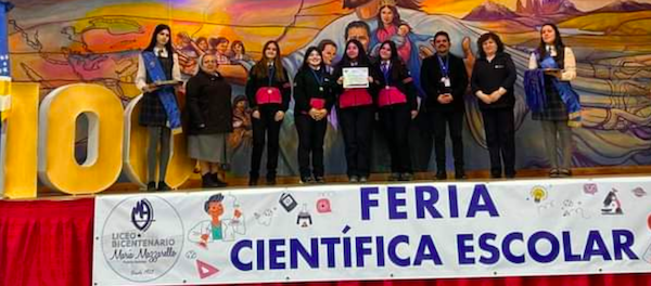 XXII Feria Científica Escolar en Puerto Natales: Todo un éxito