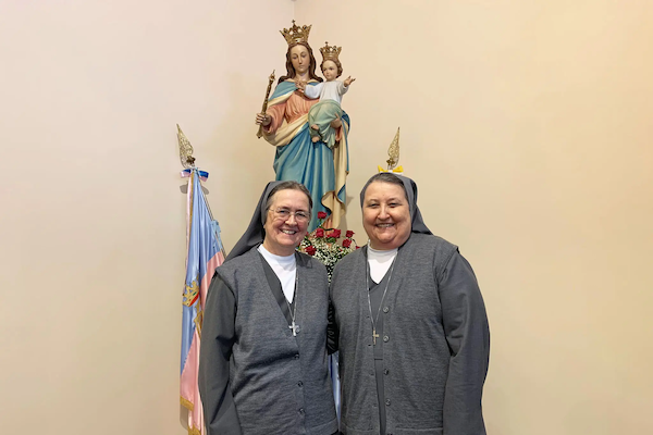 Madre Mazzarello y la razón por la que sor Phyllis Neves Visita la Inspectoría de Chile